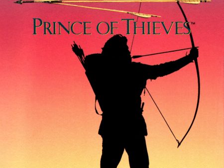 ROBIN HOOD: PRINCE OF THIEVES  - NES (W BOX) Online now