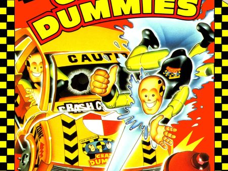 INCREDIBLE CRASH DUMMIES  - NES (W BOX) Online Hot Sale