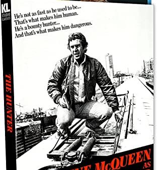 HUNTER (MOVIE)  - BLU-1980-STEVE MCQUEEN-KL STUDIO CLASSIC Online now