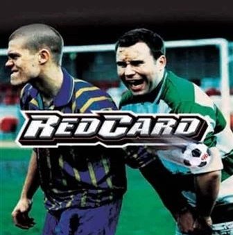 RED CARD 2003  - GCB For Sale