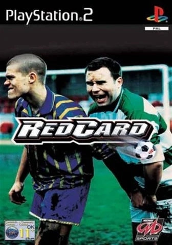 RED CARD 2003  - GCB For Sale