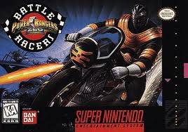 POWER RANGERS ZEO: BATTLE RACERS  - SNES (W BOX & MANUAL) For Cheap