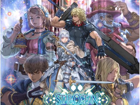 STAR OCEAN: THE DIVINE FORCE  - XBXSX Sale