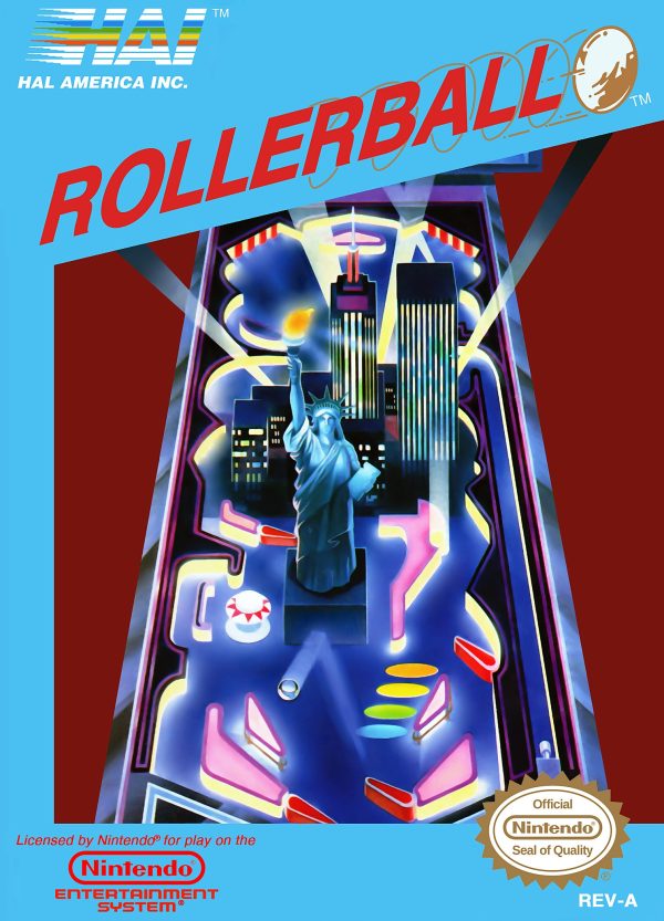 ROLLERBALL  - NES (W BOX) Fashion