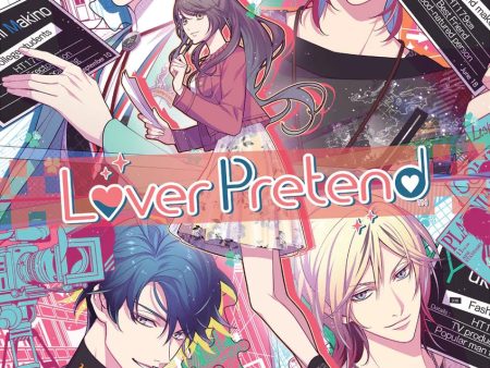 LOVER PRETEND  - SWITCH Online Sale