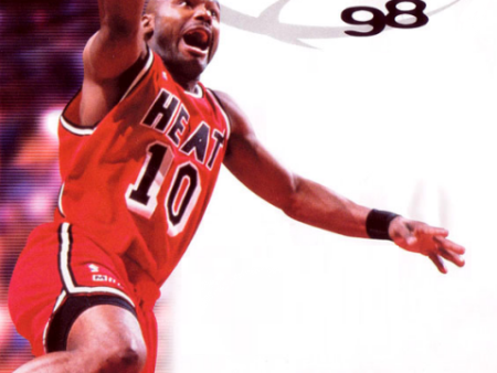 NBA LIVE 98  - SNES (W BOX & MANUAL) Online Sale