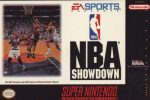 NBA SHOWDOWN  - SNES (W BOX) Online Hot Sale