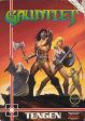 GAUNTLET [GRAY CART]  - NES (W BOX & MANUAL) For Cheap