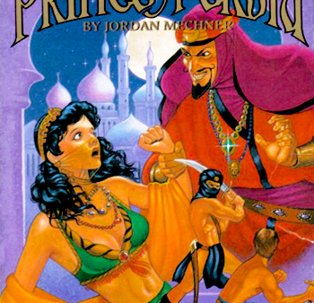 PRINCE OF PERSIA  - NES (W BOX) Sale