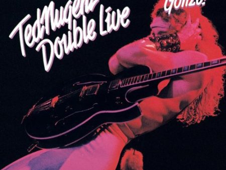 NUGENT,TED - DOUBLE LIVE GONZO For Sale